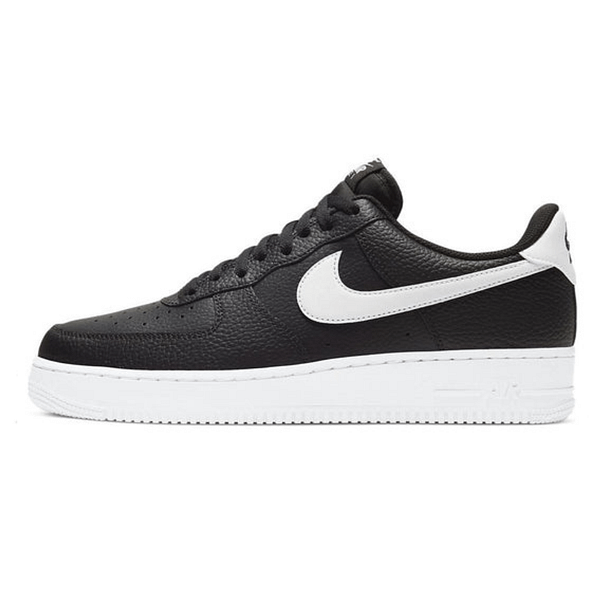 Nike Air Force 1 '07 'Black White'