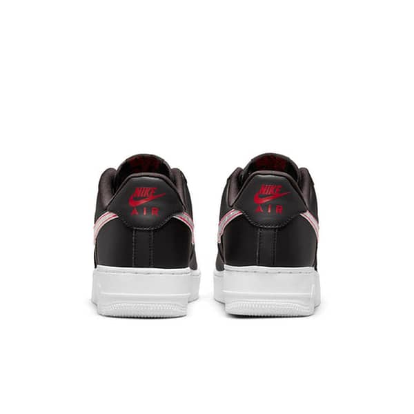 Nike Air Force 1 '07 Black/Red