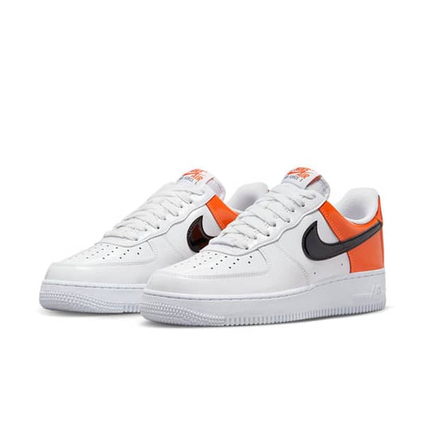 Nike Air Force 1 '07 Ess 'White Black Orange'