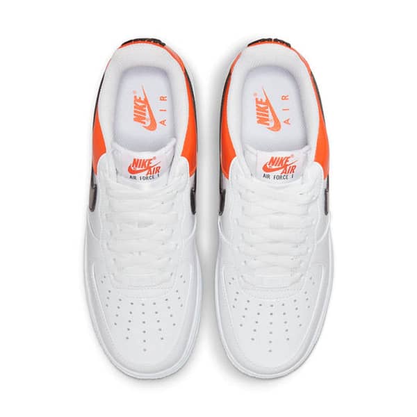 Nike Air Force 1 '07 Ess 'White Black Orange'