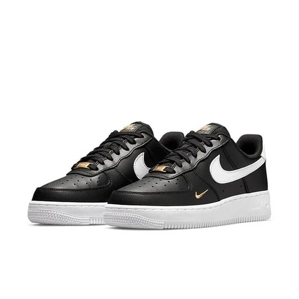 Nike Air Force 1 '07 Essential 'Black White'