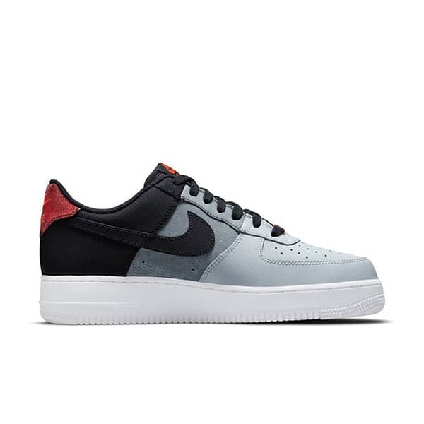 Nike Air Force 1 '07 Lv8 'Black Smoke Grey'