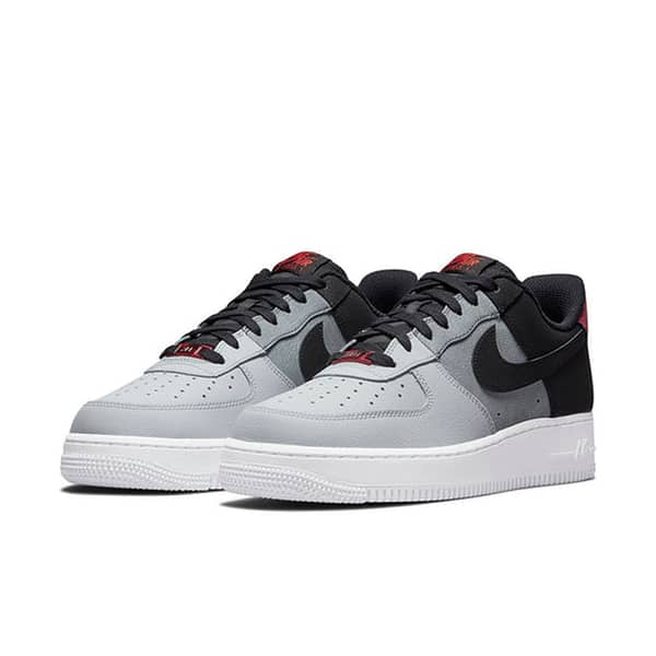 Nike Air Force 1 '07 Lv8 'Black Smoke Grey'