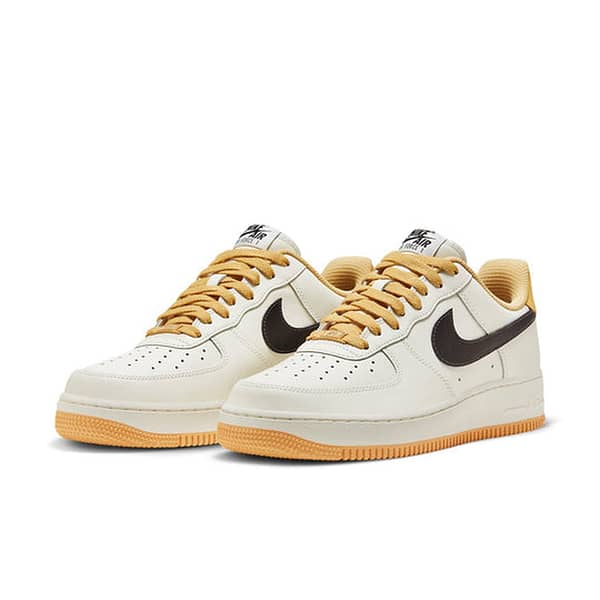 Nike Air Force 1 '07 Lv8 'Sail Tan Black'