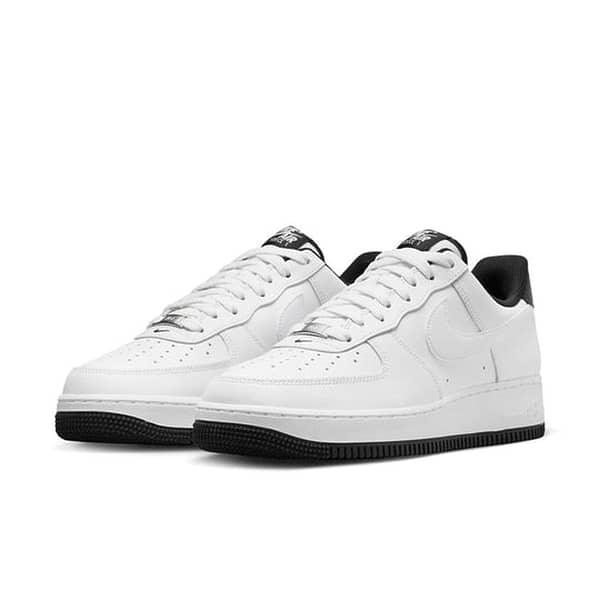 Nike Air Force 1 '07 Lv8 'White Black'