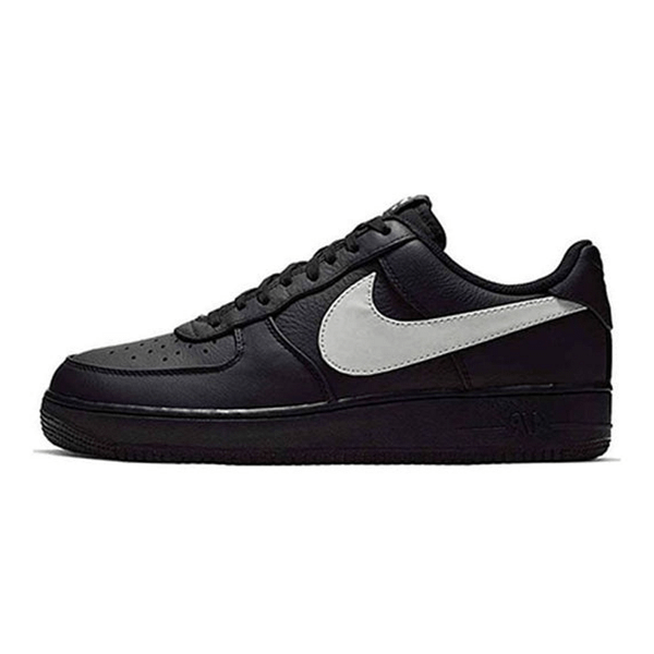 Nike Air Force 1 '07 Premium (Black / Grey)