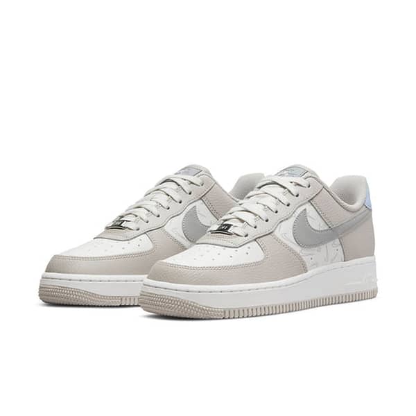 Nike Air Force 1 '07 'Reflective Swooshes'