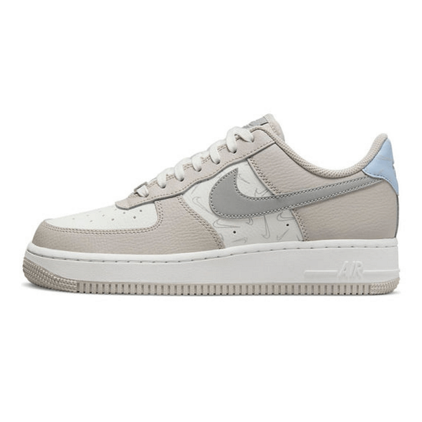 Nike Air Force 1 '07 'Reflective Swooshes'