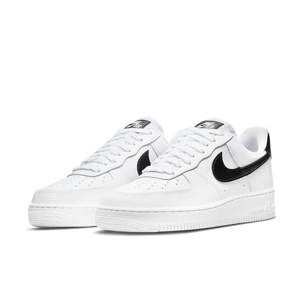 Nike Air Force 1 '07 'White Black 2022'