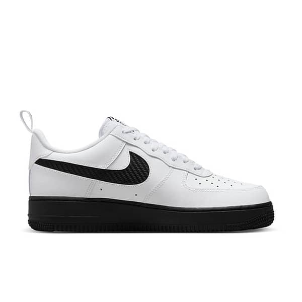 Nike Air Force 1 '07 'White Black Teal'