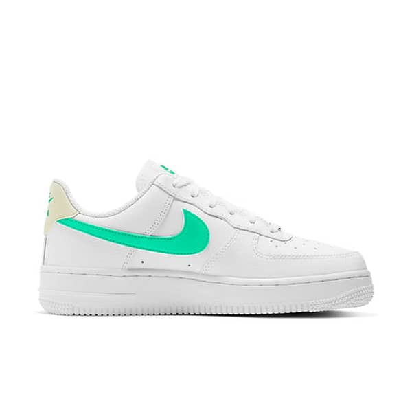 Nike Air Force 1 '07 'White Green Glow'