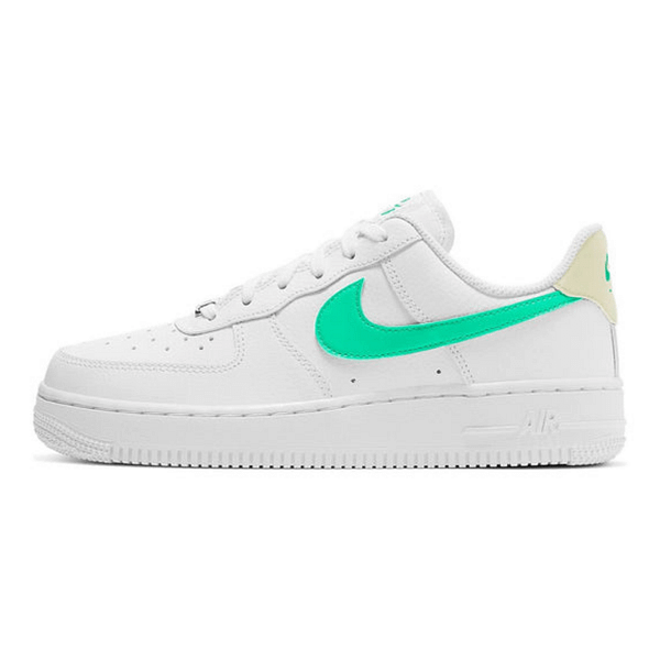 Nike Air Force 1 '07 'White Green Glow'