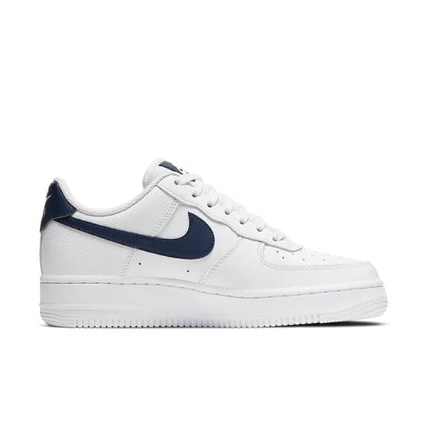 Nike Air Force 1 '07 'White Midnight Navy'