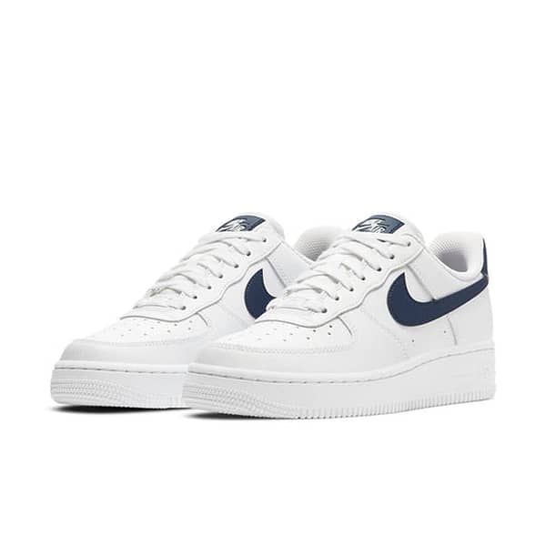 Nike Air Force 1 '07 'White Midnight Navy'