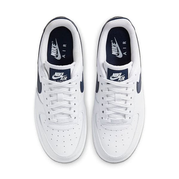 Nike Air Force 1 '07 'White Midnight Navy'