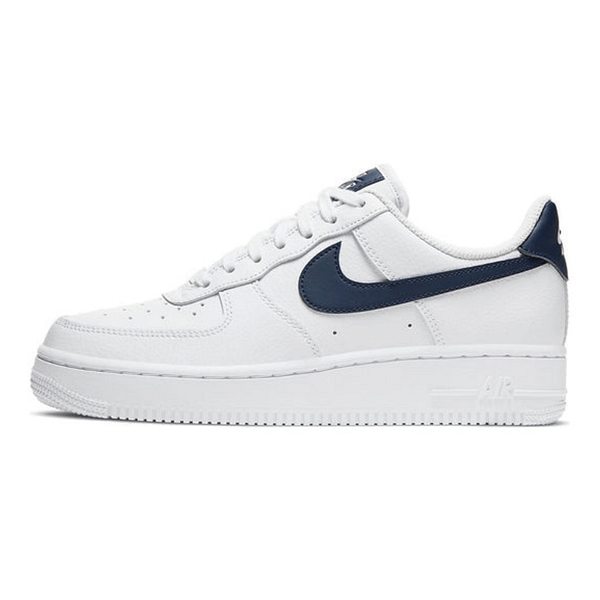 Nike Air Force 1 '07 'White Midnight Navy'