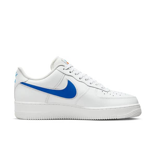 Nike Air Force 1 '07 'White Photo Blue'