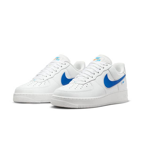 Nike Air Force 1 '07 'White Photo Blue'