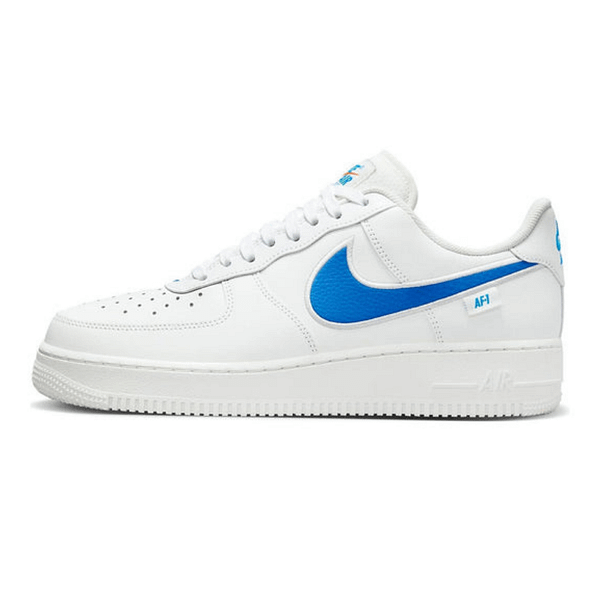 Nike Air Force 1 '07 'White Photo Blue'