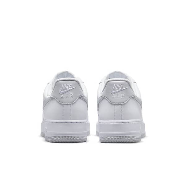 Nike Air Force 1 '07 'White Pure Platinum'