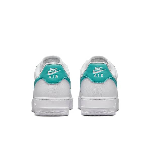 Nike Air Force 1 '07 'White Washed Teal'