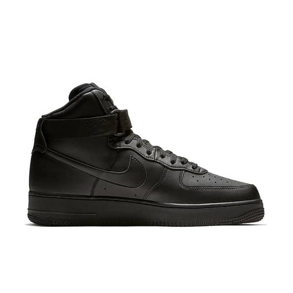 Nike Air Force 1 High '07 'Triple Black 2020'