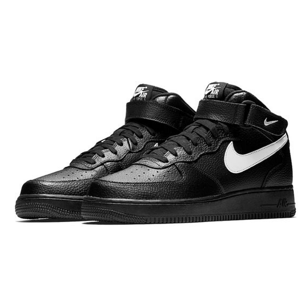 Nike Air Force 1 Mid '07 'Black Sail'