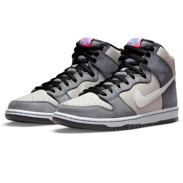 Nike Dunk High Pro Sb 'Medium Grey'