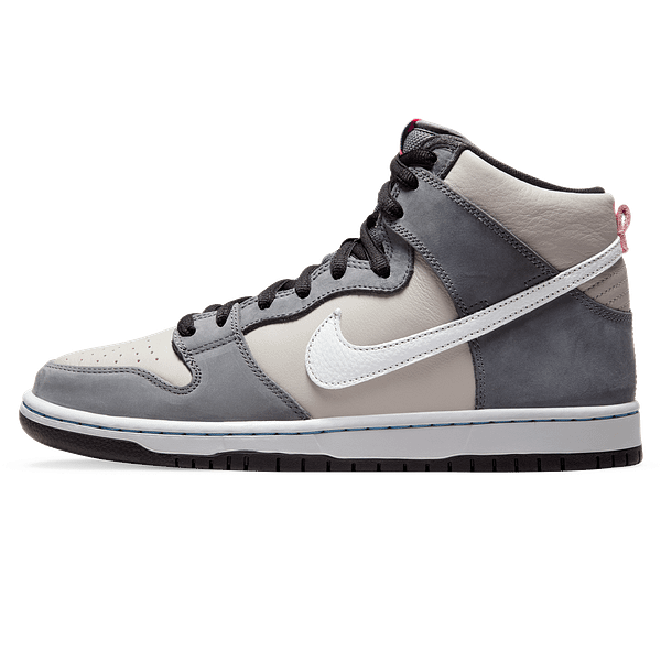 Nike Dunk High Pro Sb 'Medium Grey'