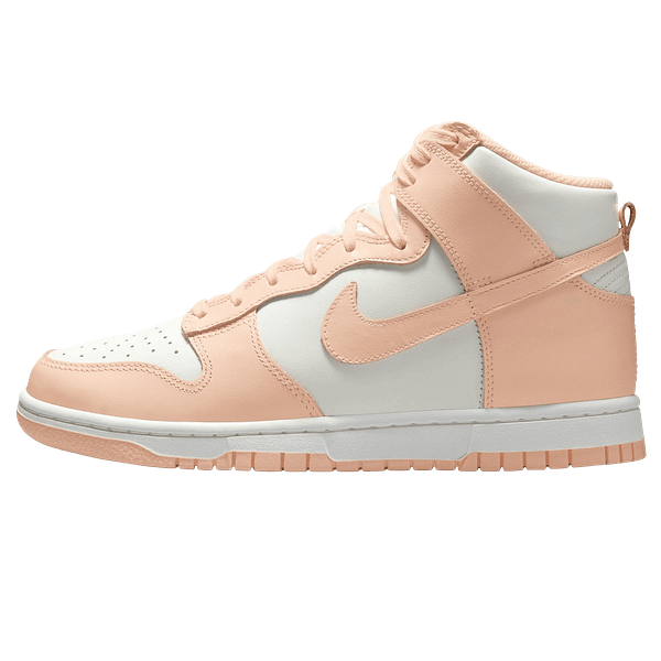 Nike Dunk High Wmns 'Crimson Tint'