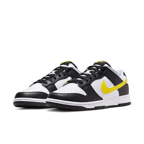 Nike Dunk Low 'Black Opti Yellow'