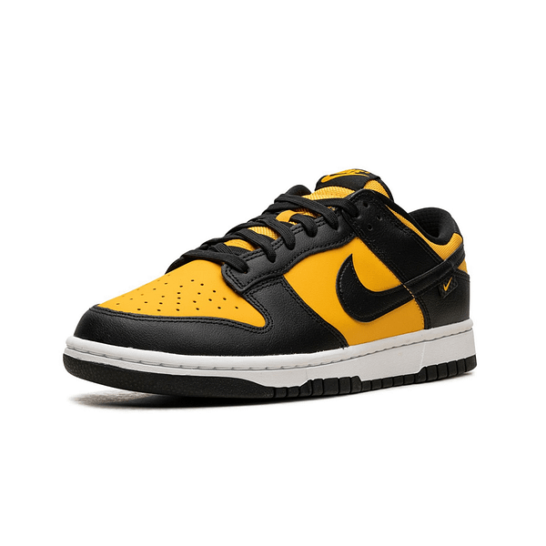 Nike Dunk Low &Quot;Black University Gold&Quot;