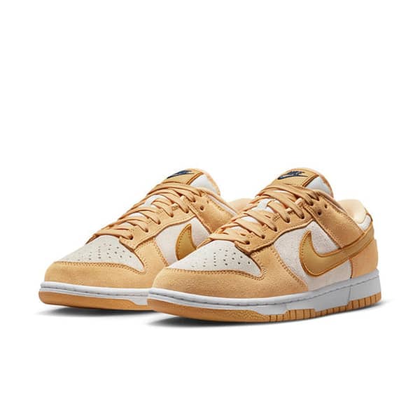 Nike Dunk Low 'Celestial Gold Suede'