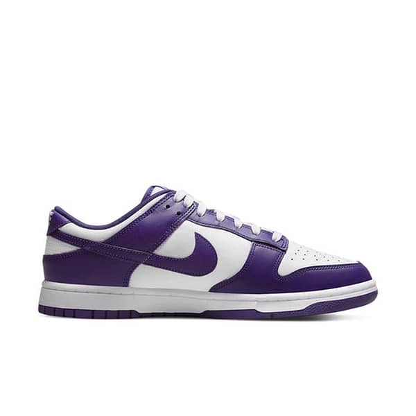 Nike Dunk Low 'Championship Purple'