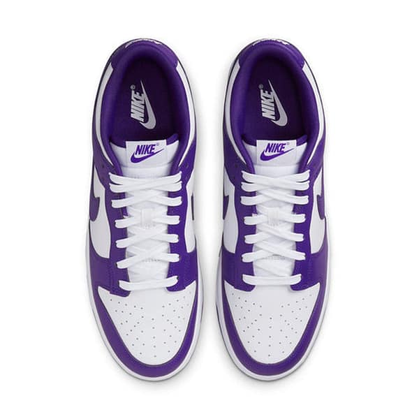 Nike Dunk Low 'Championship Purple'