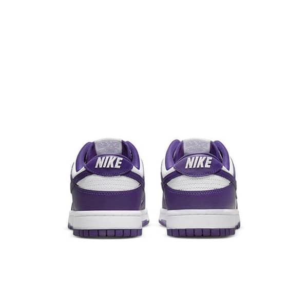 Nike Dunk Low 'Championship Purple'