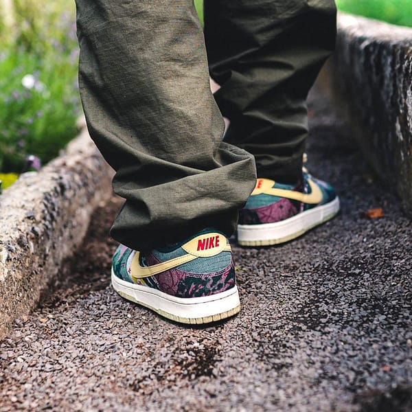 Nike Dunk Low 'Community Garden'