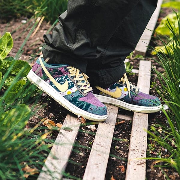 Nike Dunk Low 'Community Garden'