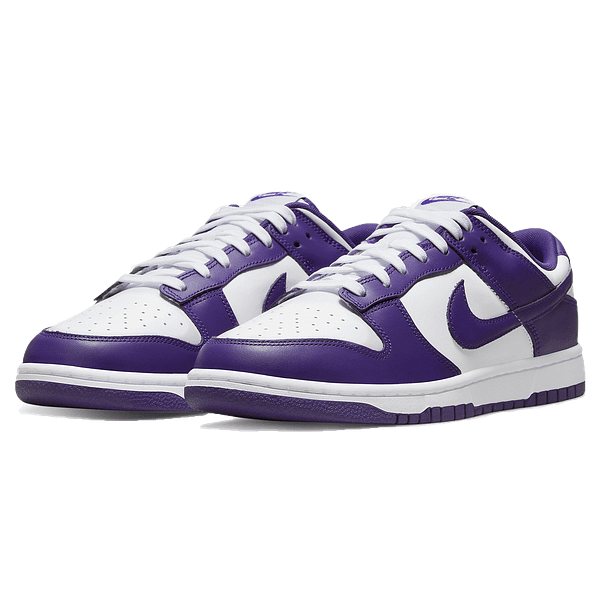 Nike Dunk Low 'Court Purple'