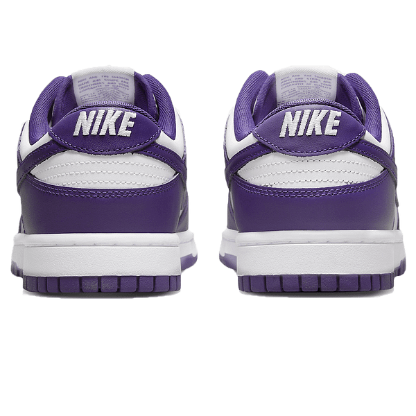 Nike Dunk Low 'Court Purple'