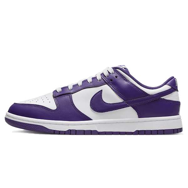 Nike Dunk Low 'Court Purple'