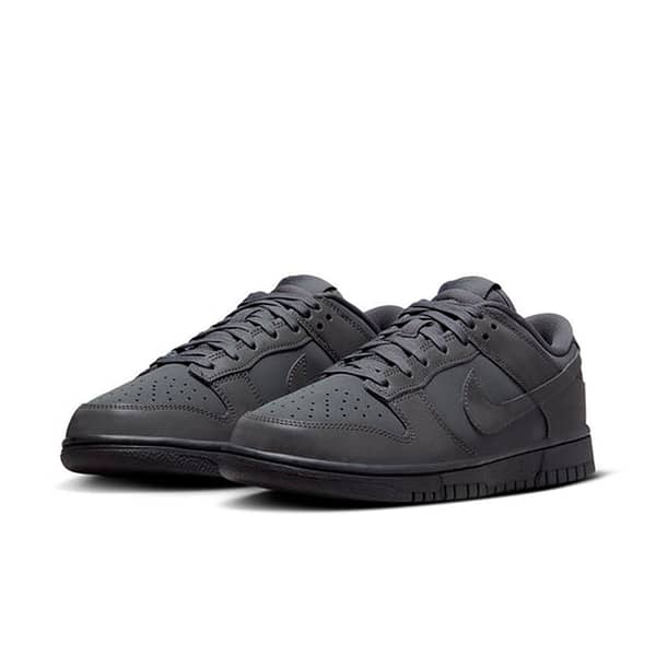 Nike Dunk Low Cyber 'Black And Anthracite'