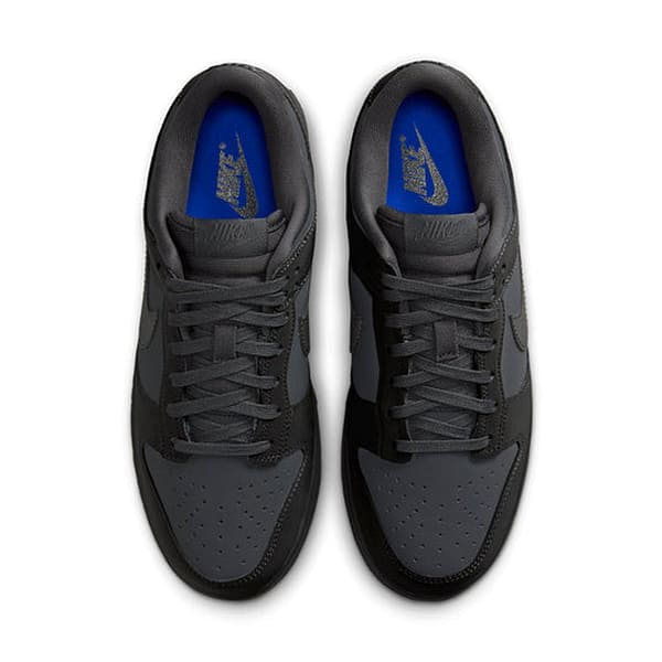 Nike Dunk Low Cyber 'Black And Anthracite'