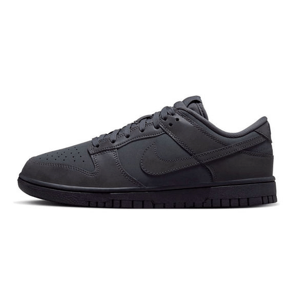 Nike Dunk Low Cyber 'Black And Anthracite'