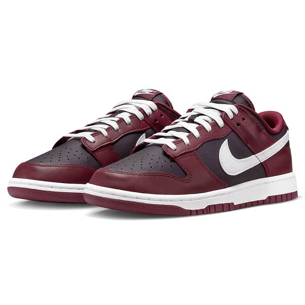 Nike Dunk Low 'Dark Beetroot'