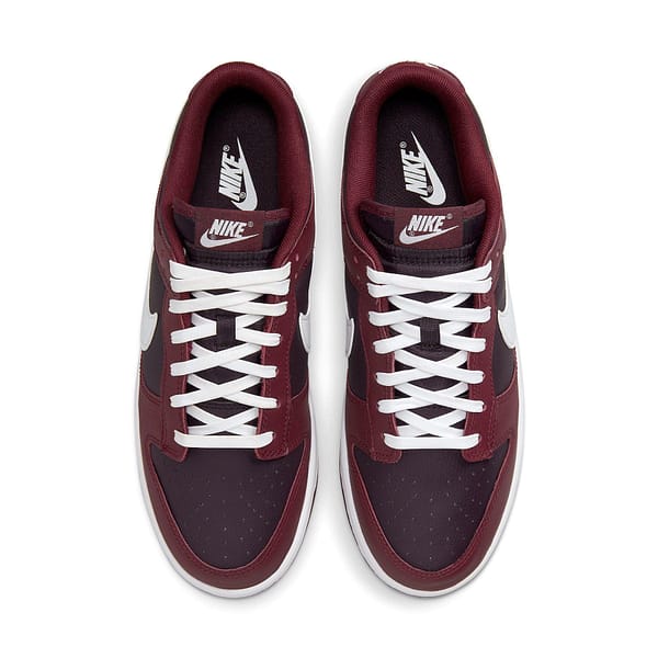 Nike Dunk Low 'Dark Beetroot'