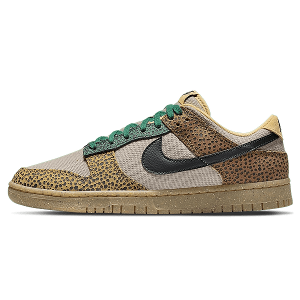 Nike Dunk Low 'Golden Moss'