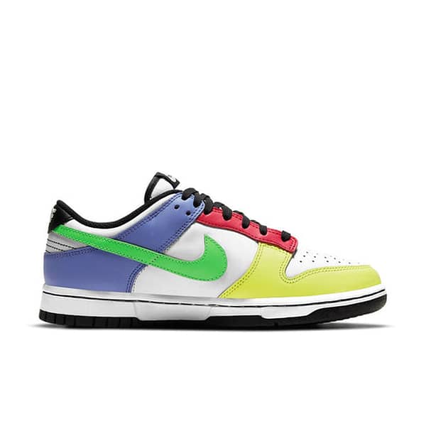 Nike Dunk Low 'Green Strike'