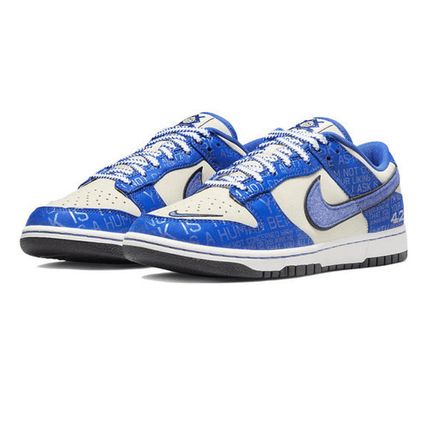 Nike Dunk Low 'Jackie Robinson'