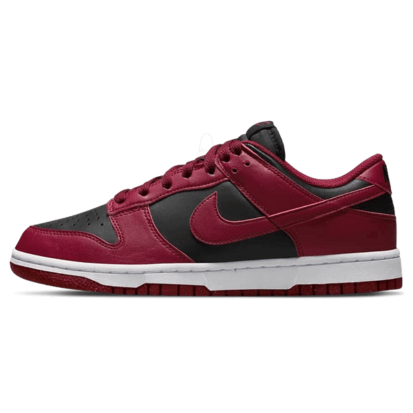 Nike Dunk Low Next Nature Wmns 'Team Red Black'